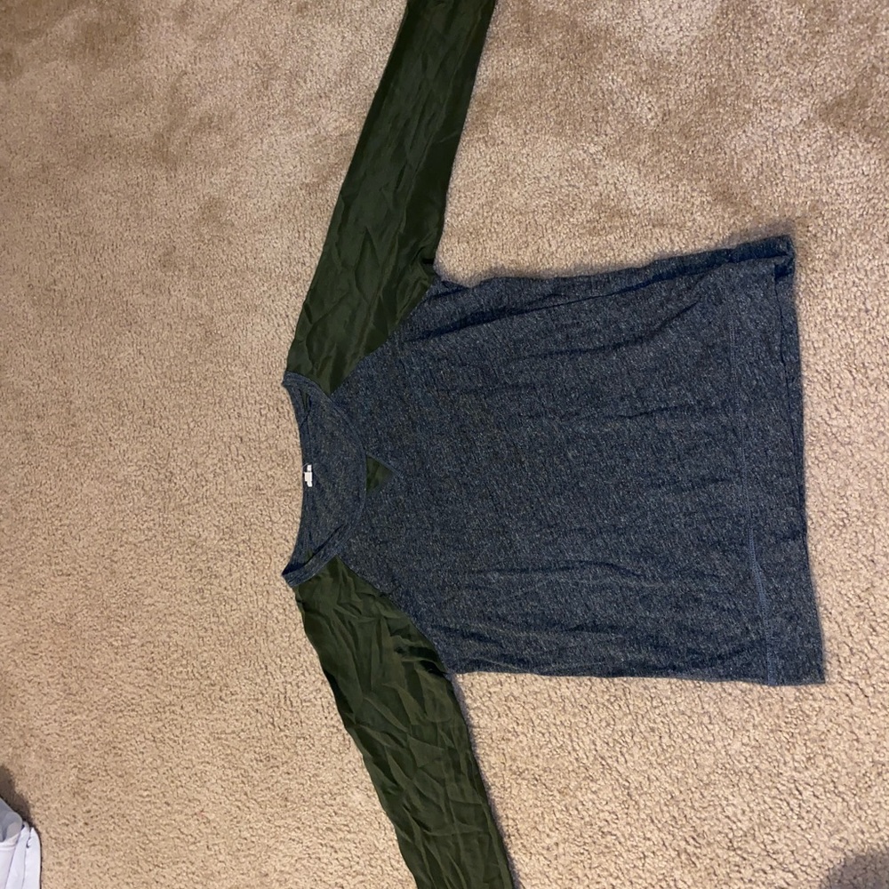 J crew long sleeve